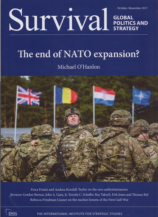 OHanlon Nato Survivaloct2017 001